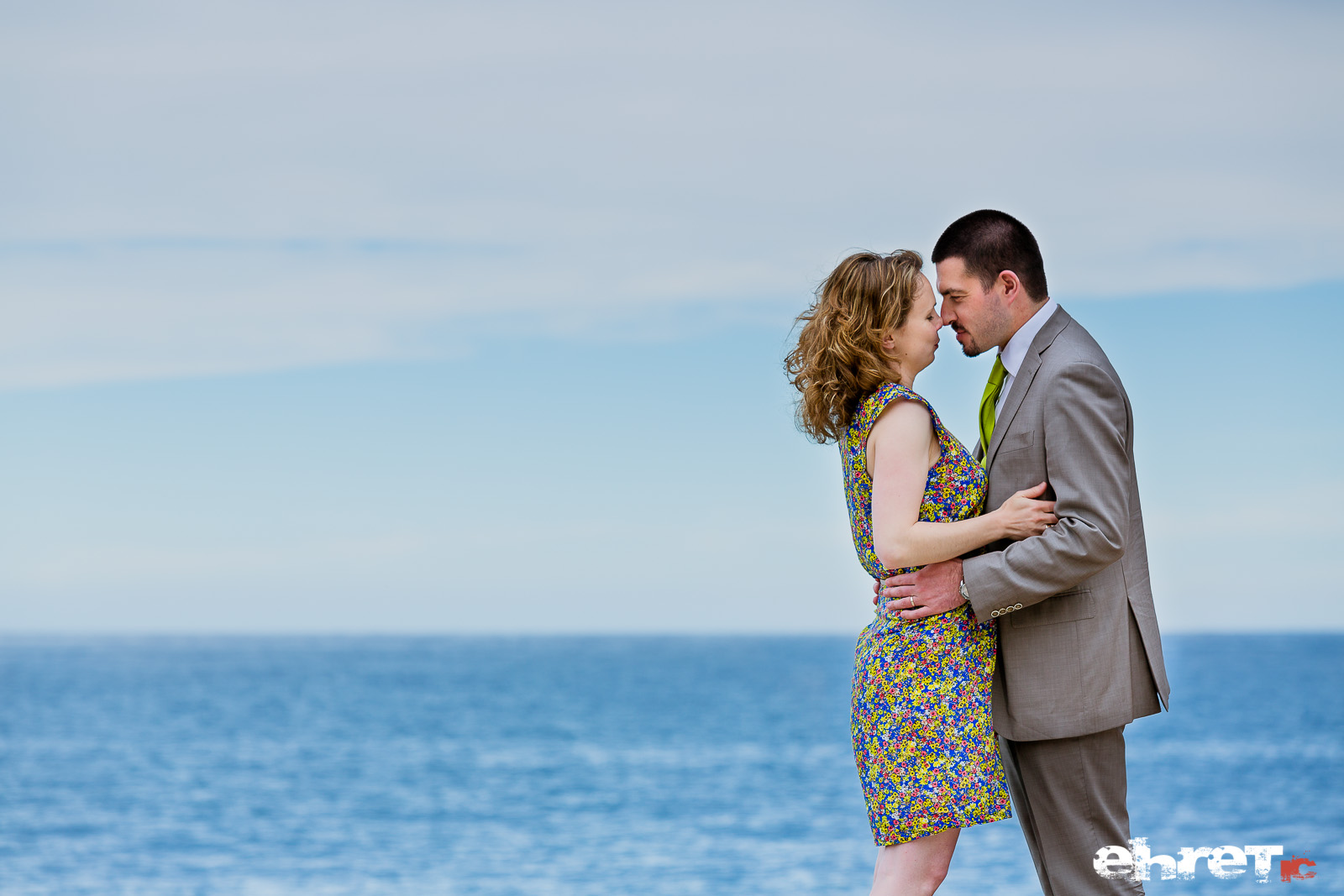 Kevin & Virginie à Monaco